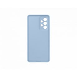 Samsung A53 5G Silicone Cover Artic Blue