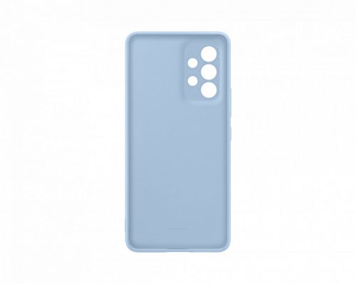 Samsung A53 5G Silicone Cover Artic Blue