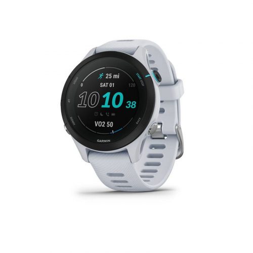 Garmin Forerunner 255S Music Whitestone