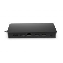 HP Universal USB-C Multiport Hub Black