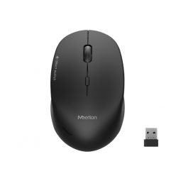 Meetion R570 Wireless mouse Black