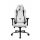 Arozzi Vernazza Supersoft Fabric Gaming Chair Light Grey