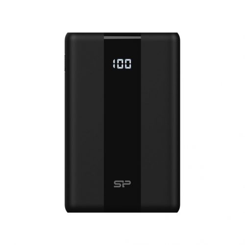 Silicon Power QS55 10000mAh QC3.0+PD PowerBank Black