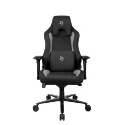 Arozzi Vernazza Supersoft Fabric Gaming Chair Black