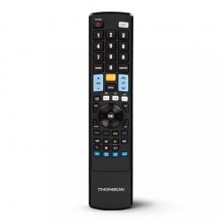 Thomson ROC4301 4IN1 Univerzális Távirányító Black