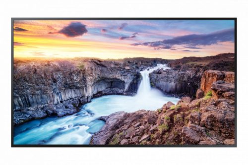 Samsung 43" LH43QHBEBGCXEN LED Display