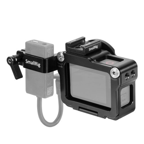 SMALLRIG Camera Cage for GoPro HERO7/6/5 Black CVG2320