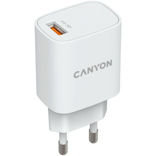 Canyon CNE-CHA18W Wall Charger 18W White