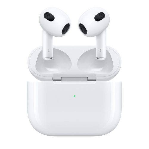 Apple AirPods3 with Lightning Charging Case Headset White