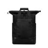 RivaCase 5321 Dijon Laptop Backpack Black