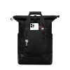 RivaCase 5321 Dijon Laptop Backpack Black