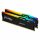 Kingston 32GB DDR5 5600MHz Kit(2x16GB) Fury Beast RGB Black