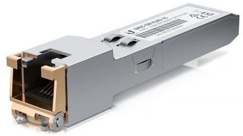 Ubiquiti UACC-CM-RJ45-1G SFP modul