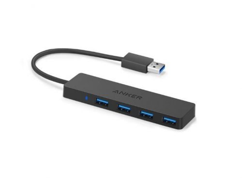 ANKER Ultra Slim Data 4-Ports USB 3.0 Hub