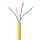 Gembird CAT5e U-UTP Installlation cable 305m Yellow