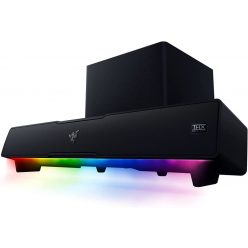 Razer Leviathan V2 Gaming Soundbar with Subwoofer Black