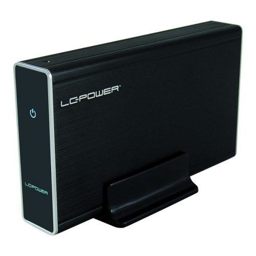 LC Power LC-35U3 USB 3.0 Enclosure 3,5" Black