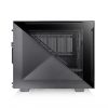 Thermaltake Divider 200 TG Micro Chassis Tempered Glass Black