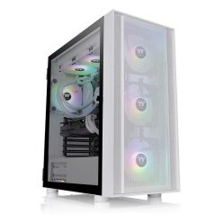   Thermaltake H570 TG ARGB Snow Mid Tower Chassis Tempered Glass White