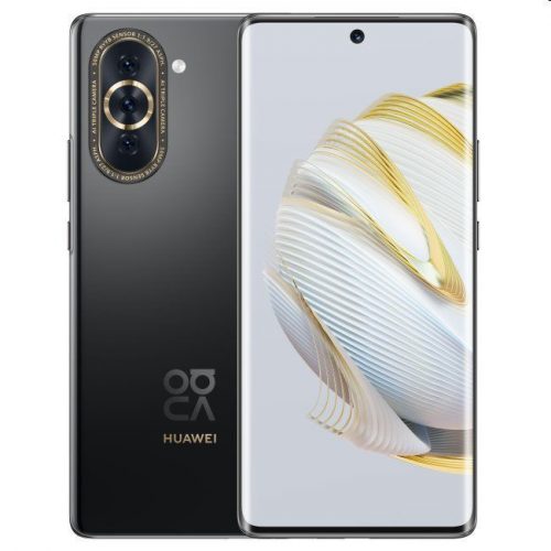 Huawei Nova 10 128GB DualSIM Starry Black