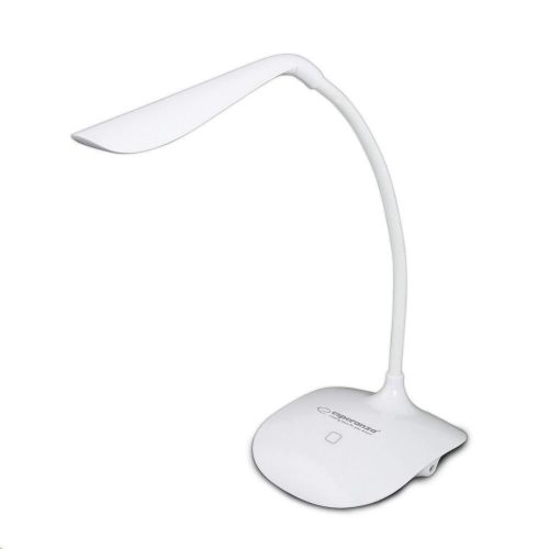 Esperanza Acrux LED Desk Lamp White