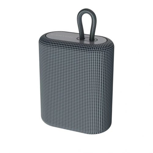 Canyon BSP-4 Bluetooth Wireless Speaker Dark Grey