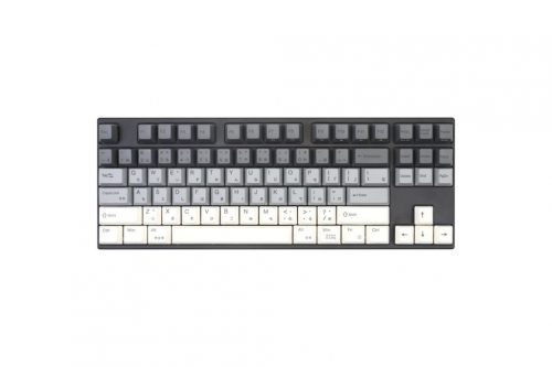 Varmilo VEA88 Yakumo USB Cherry MX Blue Mechanical Gaming Keyboard Grey/White HU