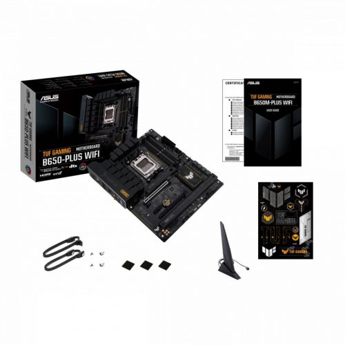 Asus TUF GAMING B650-PLUS WIFI