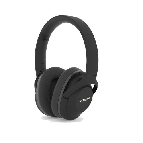 Artsound Brainwave 07 Wireless Over-ear headphones Black