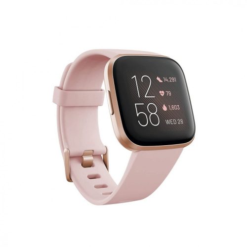 Fitbit Versa 2 (NFC) Petal/Copper Rose