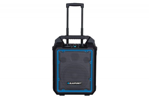 Blaupunkt MB10 Bluetooth Party Speaker Black/Blue