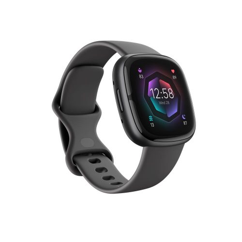 Fitbit Sense 2 Shadow Grey/Graphite Aluminum