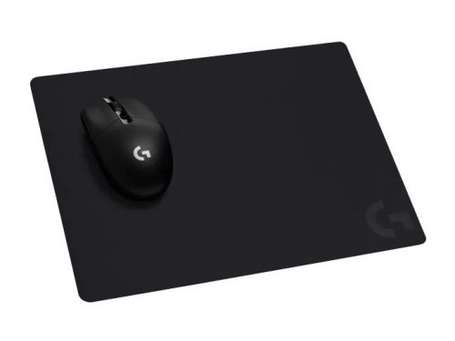 Logitech G240 Cloth Gaming Egérpad Black