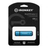 Kingston 64GB IronKey Vault Privacy 50 USB3.2 Blue