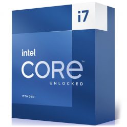   Intel Core i7-13700KF 3,4GHz 30MB LGA1700 BOX (Ventilátor nélkül)