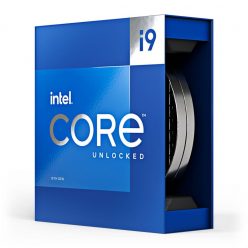   Intel Core i9-13900KF 3,0GHz 36MB LGA1700 BOX (Ventilátor nélkül)