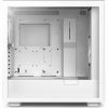 NZXT H7 Tempered Glass Matte White