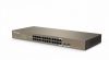 IP-COM G1024F 24-Port Gigabit Unmanaged Switch with 2 SFP Slots