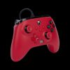 PowerA Enhanced USB Gamepad Artisan Red