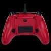 PowerA Enhanced USB Gamepad Artisan Red