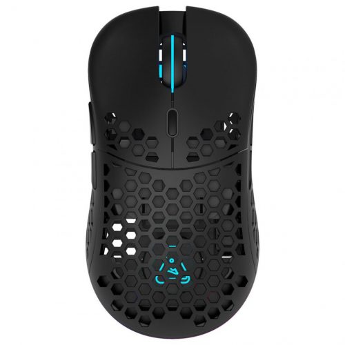 The G-Lab Kult Beryllium mouse Black