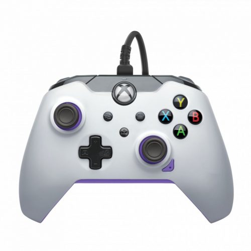 PDP Xbox Series X/S & PC USB Gamepad Kinetic White