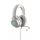 Spartan Gear Medusa Headset White/Grey