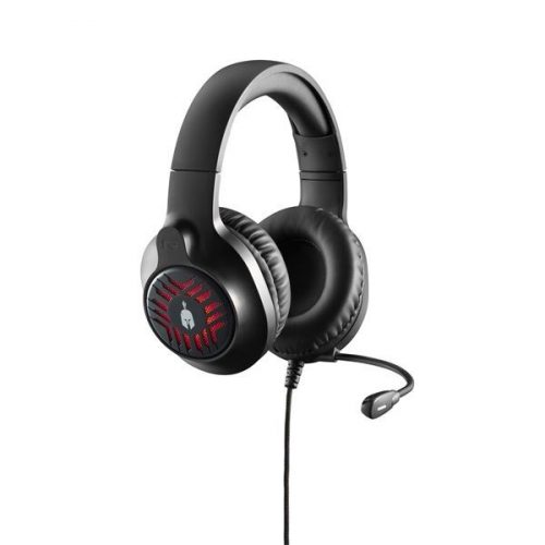 Spartan Gear Medusa Headset Black