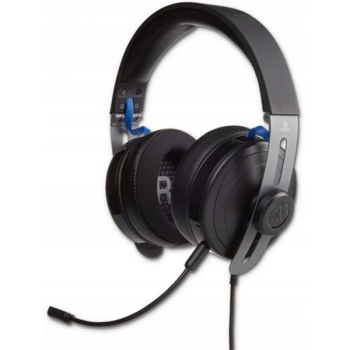 PowerA Fusion Pro Gaming Headset for PS4 Black