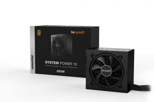 Be quiet! 850W 80+ Bronze System Power 10