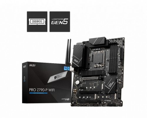 Msi PRO Z790-P WIFI