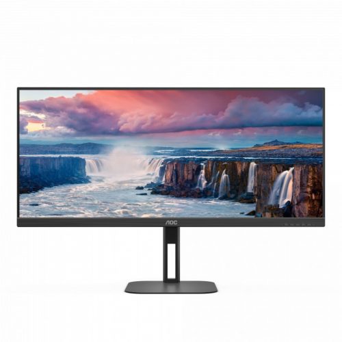 AOC 34" U34V5C/BK LED