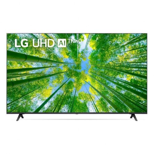 LG 50" 50UQ80003LB LED Smart