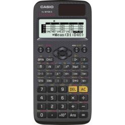 Casio FX-87DE X Tudományos számológép Black